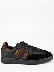 231133т-6 Полуботинки (черный-коричневый) 33-38 (6 пар)