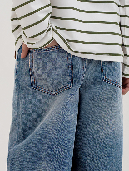 Брюки джинсовые артикул:PJBCP02-S0-6