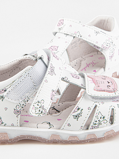 Сандалии артикул:31492-20-9