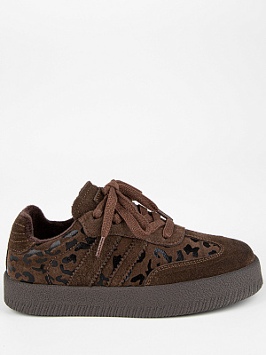 731210-2 Обувь для активного отдыха (темно-коричневый) 33-37 (5 пар)