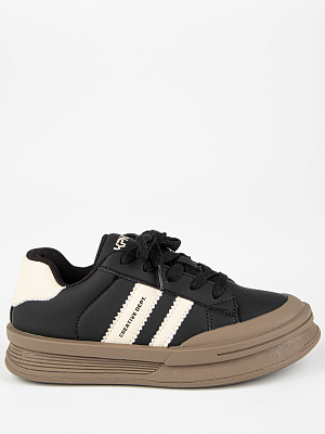 731209-1 Обувь для активного отдыха (черный) 31-35 (5 пар)