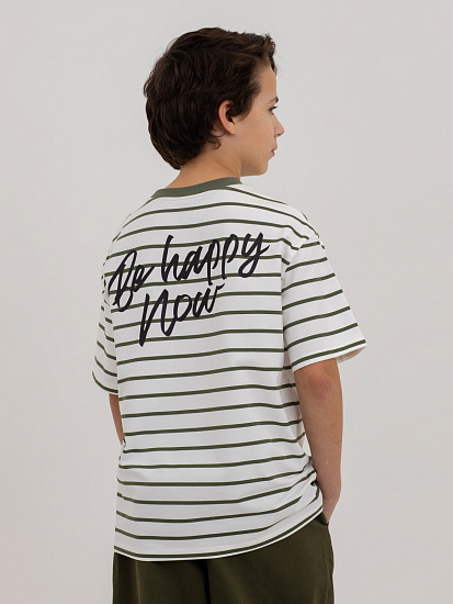 Футболка артикул:PJBCT07-WU-2