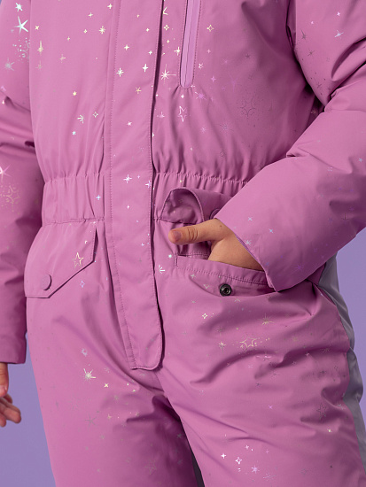 Комбинезон зимний артикул:OKGCZ07-LA-6