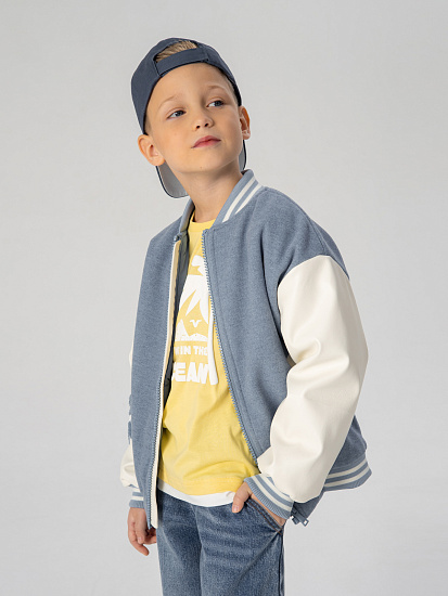 Бомбер артикул:PKBCK06-AW-3