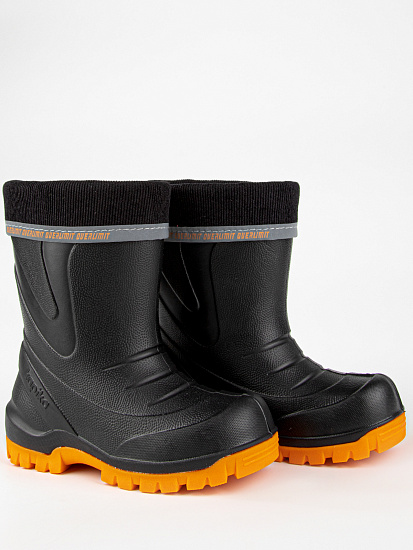 Резиновая обувь артикул:1582т-1-2