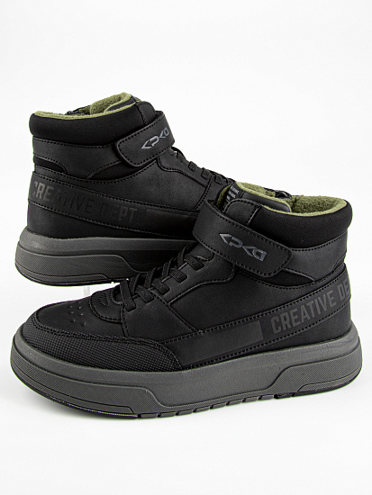 Ботинки артикул:53707ук-1-4