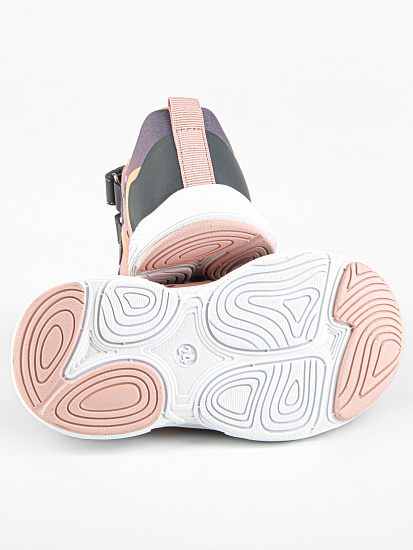 Полуботинки артикул:71561с-2-5