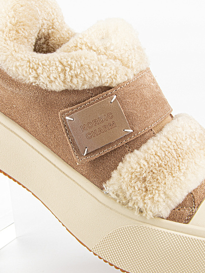 Ботинки артикул:64323ш-2-3