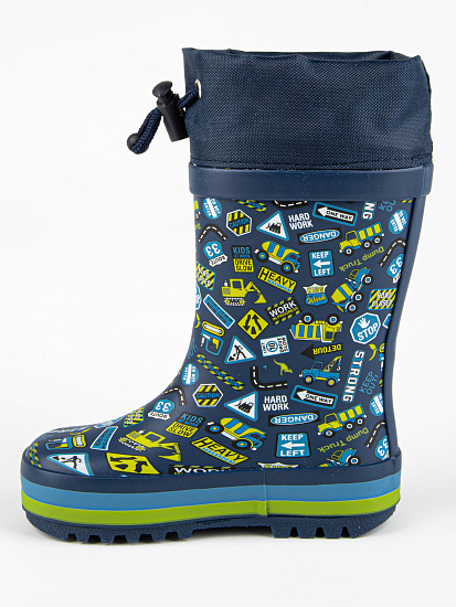 Резиновая обувь артикул:1943-1-7