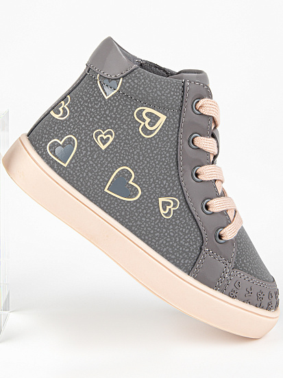 Ботинки артикул:52607ук-2-7