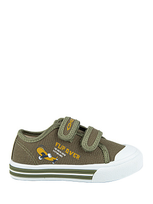 721168-12 Обувь для активного отдыха (хаки) 23-30 (8 пар)