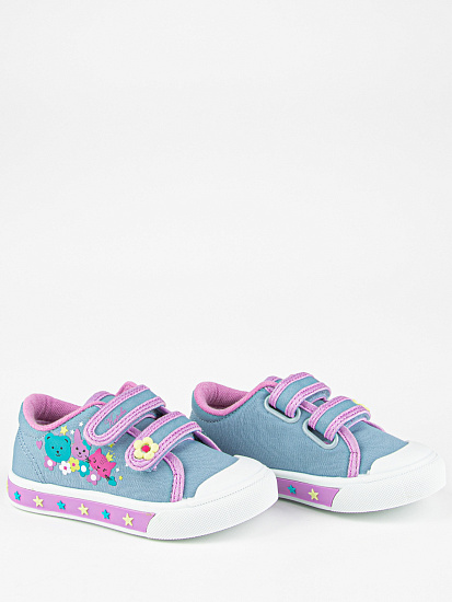 Кеды артикул:72994-10-2