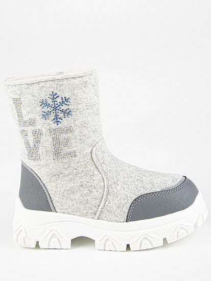 Валенки артикул:00222-10-1