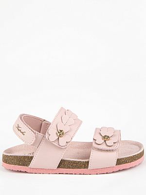 321000п-1 Туфли летние (розовый) 28-32 (5 пар)