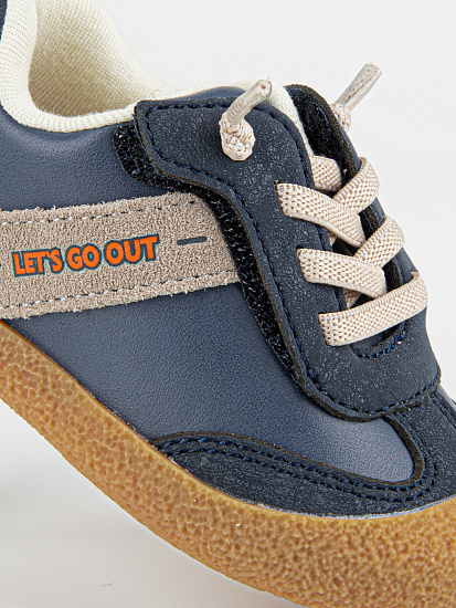 Полуботинки артикул:10259к-1-3