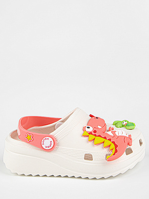 82260-2 Туфли летние (белый) 24-29 (12 пар)