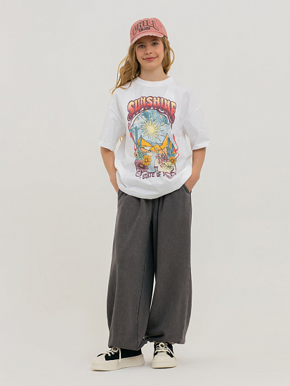 Брюки трикотажные артикул:PJGCP01-92-4