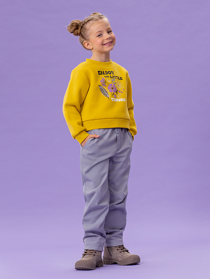 Брюки софтшелл артикул:OKGCP14-91-3