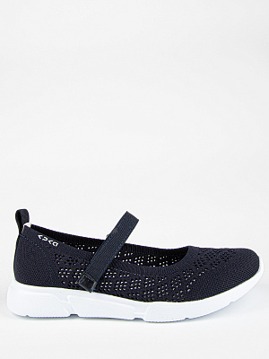 241013н-2 Туфли (синий) 35-39 (5 пар)