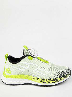 731252н-1 Обувь для активного отдыха (салатовый) 33-37 (5 пар)