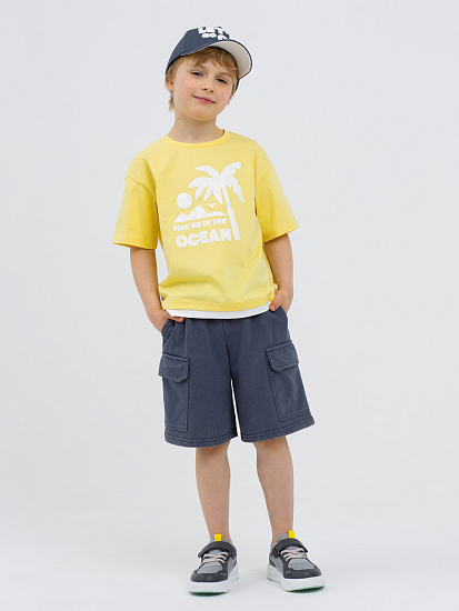 Шорты артикул:PKBCH05-91-4