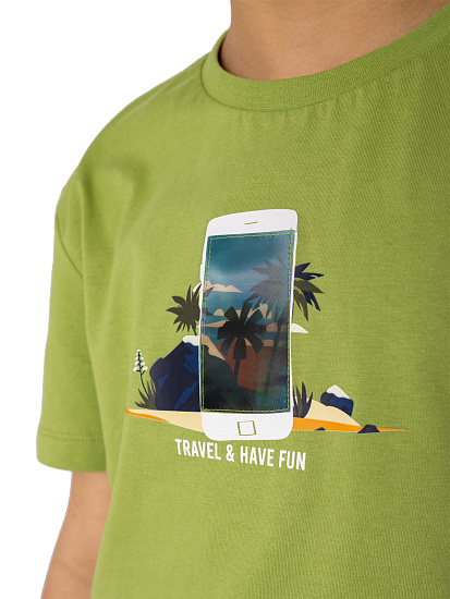 Футболка артикул:NKBCT06-64-5