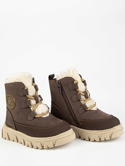 Ботинки артикул:61024т-1-2