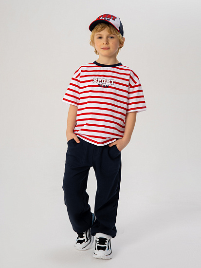 Брюки трикотажные артикул:PKBCP01-Z4-11