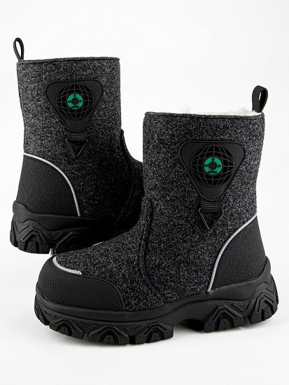 Валенки артикул:00202-10-4