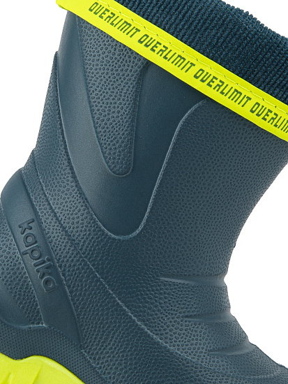 Резиновая обувь артикул:1583т-1-6 Резиновая обувь артикул:1583т-1-6