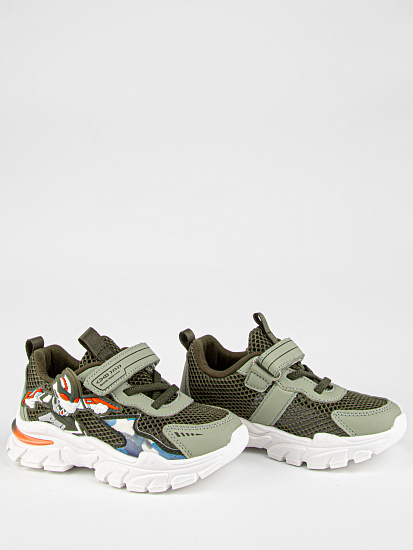 Кроссовки артикул:72907-31-2