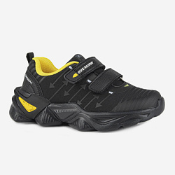 72668с-1 Обувь для активного отдыха (черный) 28-32 (5 пар)