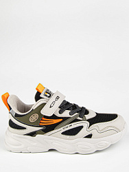 74802-21 Обувь для активного отдыха (серый) 36-42 (12 пар)