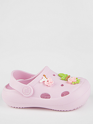 82266-2 Туфли летние (розовый) 26-33 (10 пар)