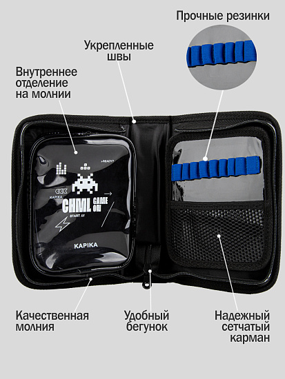 Пенал артикул:PC01-99-4