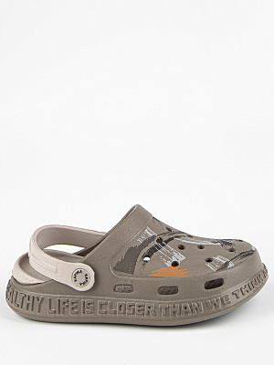 82258-2 Туфли летние (хаки) 28-35 (8 пар)