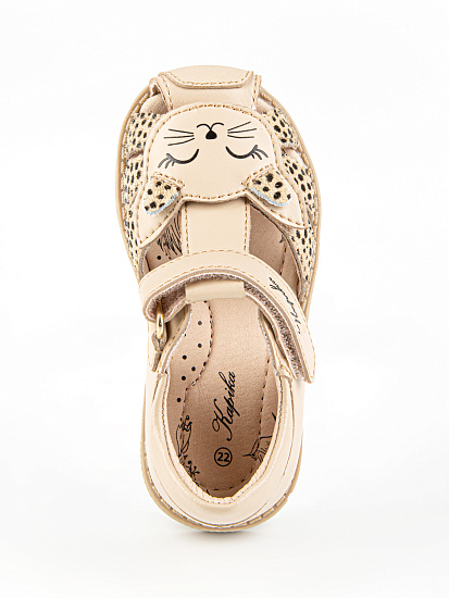 Сандалии артикул:31838к-10-6