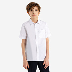 MJBCR01-00 Рубашка(белый) 122-170(122/128/134/140/146/152/158/164/170)