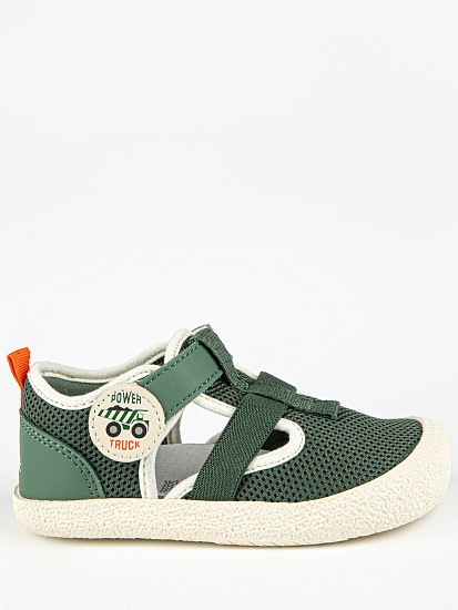 Сандалии артикул:10241п-10-1