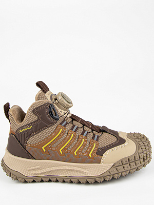 53699ук-2 Ботинки (коричневый) 31-35 (5 пар)