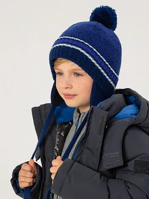 BHAT-3004-MM Шапка(синий) 50-52/52-54(50-52/52-54)