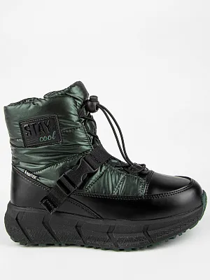 44279-2 Ботинки (оливковый) 36-40 (5 пар)