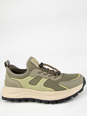 74960-2 Обувь для активного отдыха (хаки) 39-43 (5 пар)