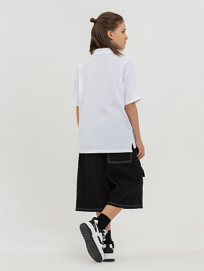 Шорты джинсовые артикул:PJBCH08-99-3