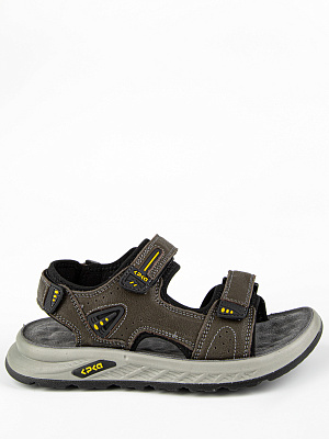 34585-2 Туфли летние (хаки) 37-41 (5 пар)