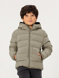 OKBCK08-91 Куртка демисезонная(серый) 92-128(92/98/104/110/116/122/128)