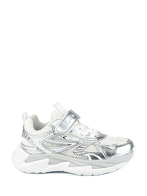 731179н-1 Обувь для активного отдыха (серебряный) 31-35 (5 пар)