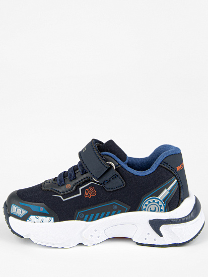 Полуботинки артикул:71526с-20-7