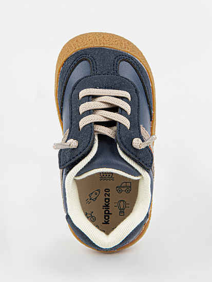 Полуботинки артикул:10259к-1-6