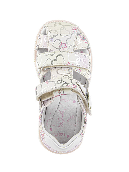 Сандалии артикул:31814к-3-3 Сандалии артикул:31814к-3-3